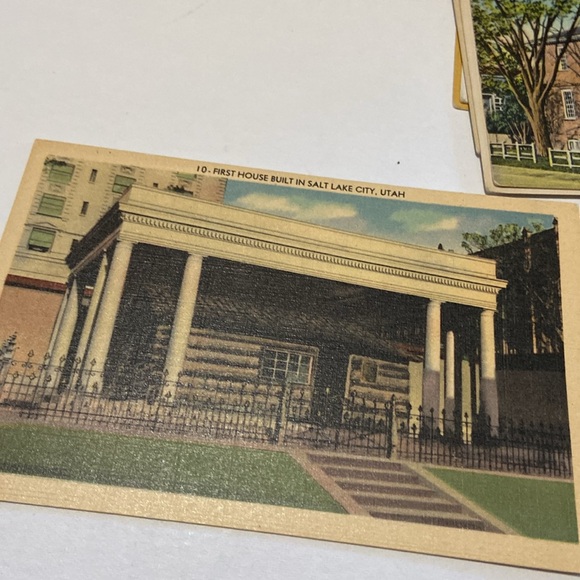 Vintage Linen Postcard Bundle - Picture 11 of 16